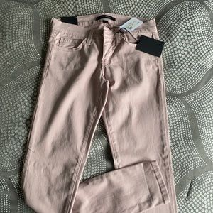 Flying monkey one time fold ankle Jean